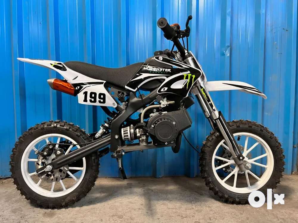 50CC KIDS DIRT BIKE AVAILABLE ON BAJAJ FINSERV EMI ON 0 DOWNPAYMENT ...