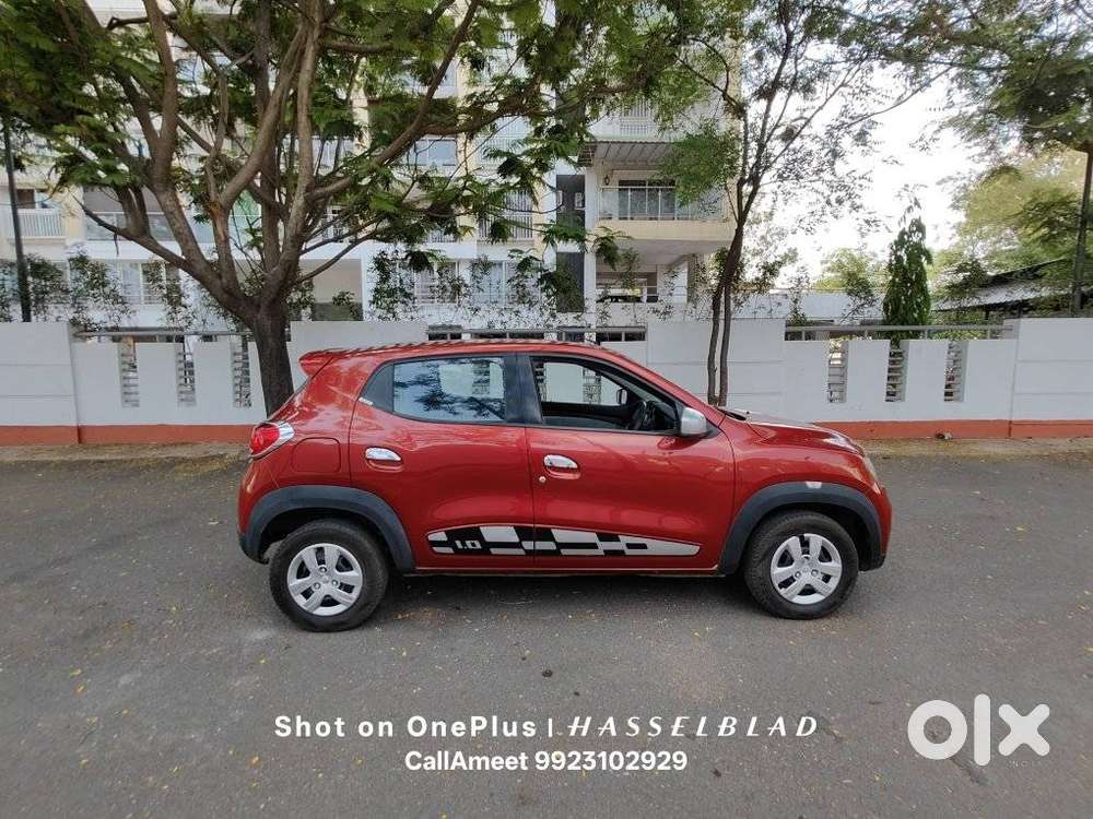 Renault Kwid 1.0 Rxt Live For More Edition, 2017, Petrol