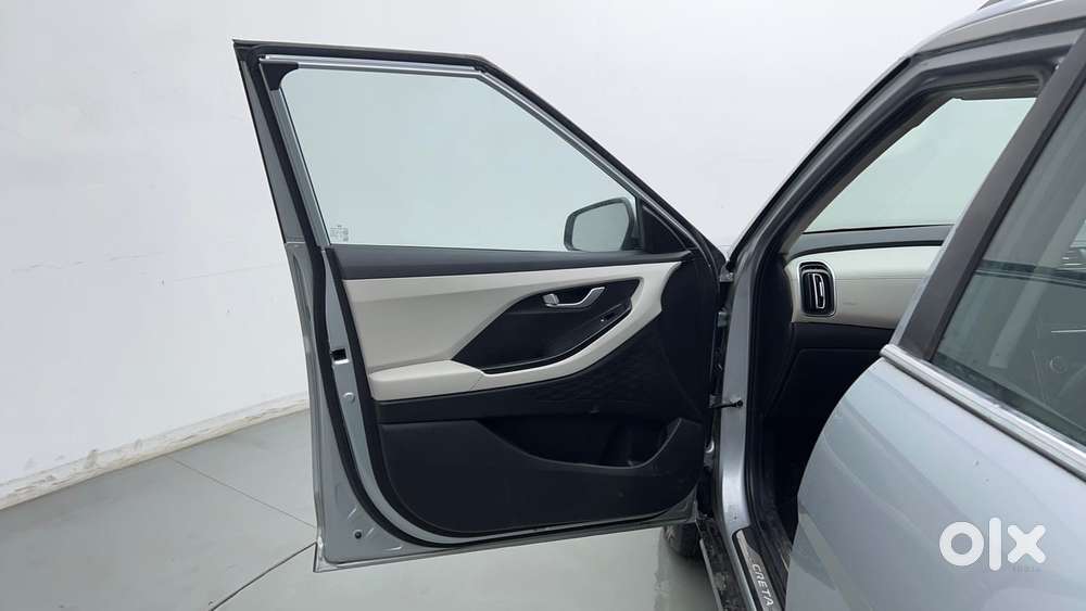Hyundai Creta 1.5 Mpi Sx Petrol Ivt, 2022, Petrol