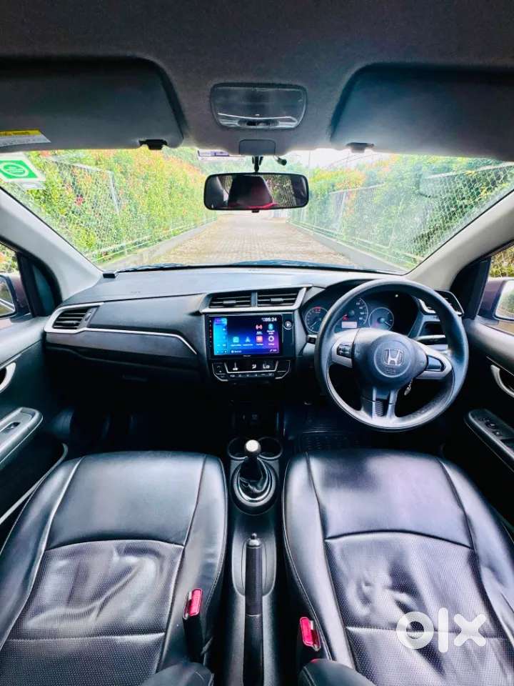 Honda Br-v 1.5 S I-vtec Mt, 2017, Petrol