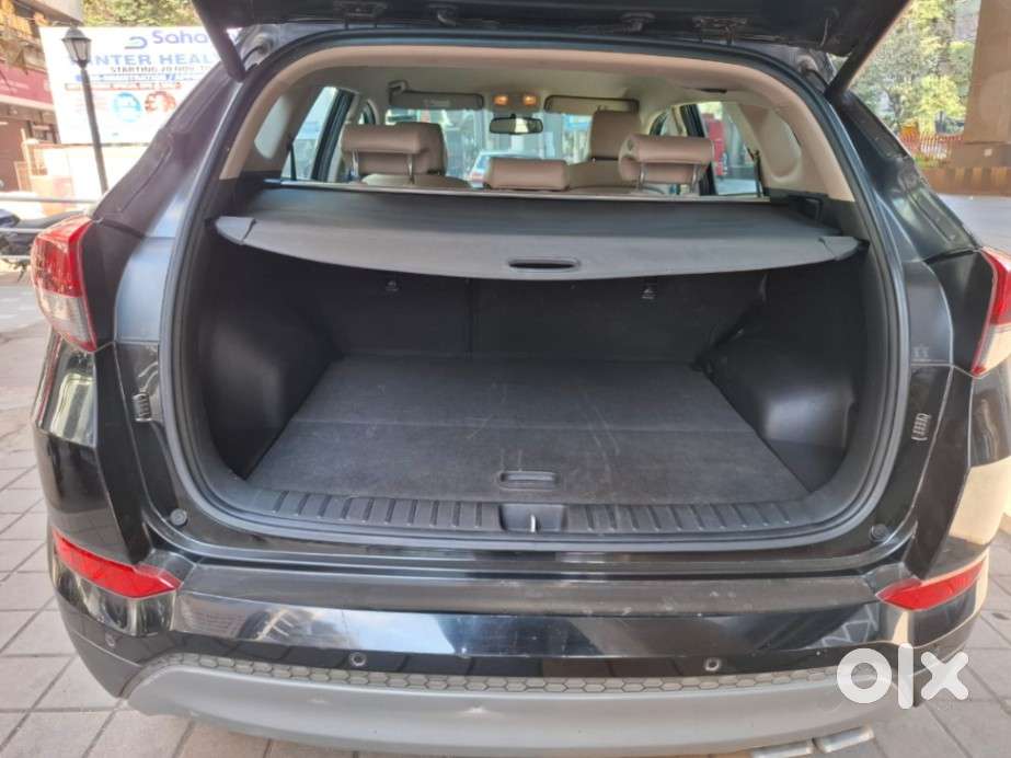 Hyundai Tucson, 2018, Diesel