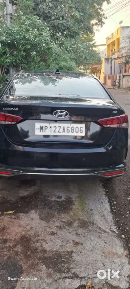 Hyundai Verna 2023 Sx Petrol Manual