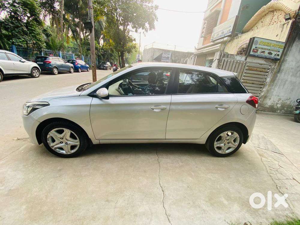 Hyundai Elite I20 Asta 1.2 Mt, 2017, Petrol