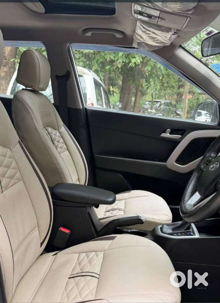 Hyundai Creta 1.6 Sx (o), 2019, Petrol