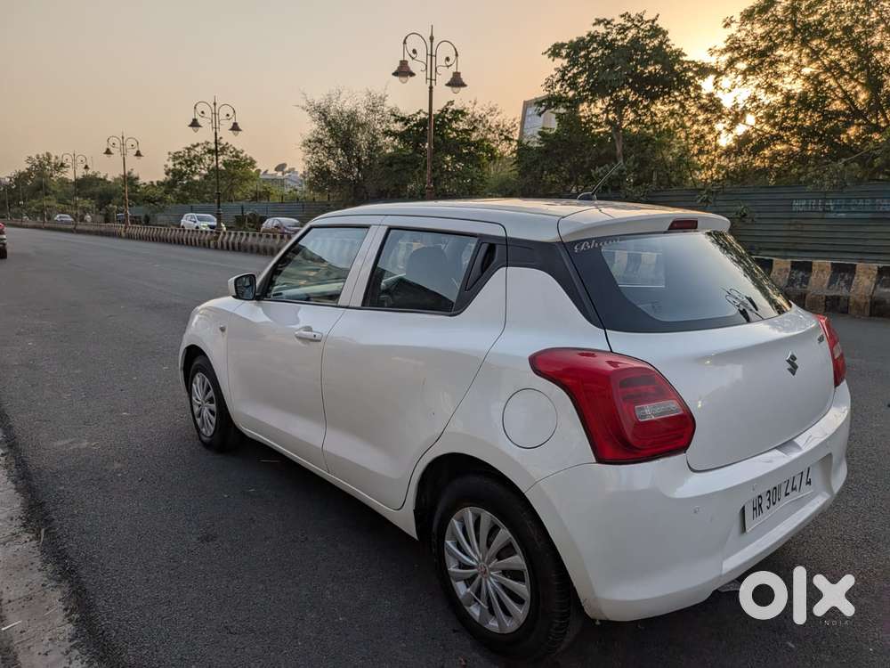 Maruti Suzuki Swift Lxi Optional-o, 2019, Cng & Hybrids