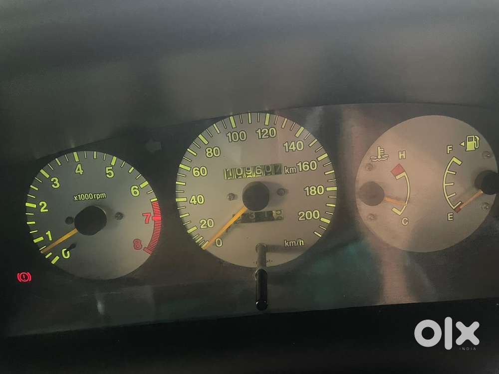 Maruti Suzuki Baleno 2004 Petrol 106000 Km Driven