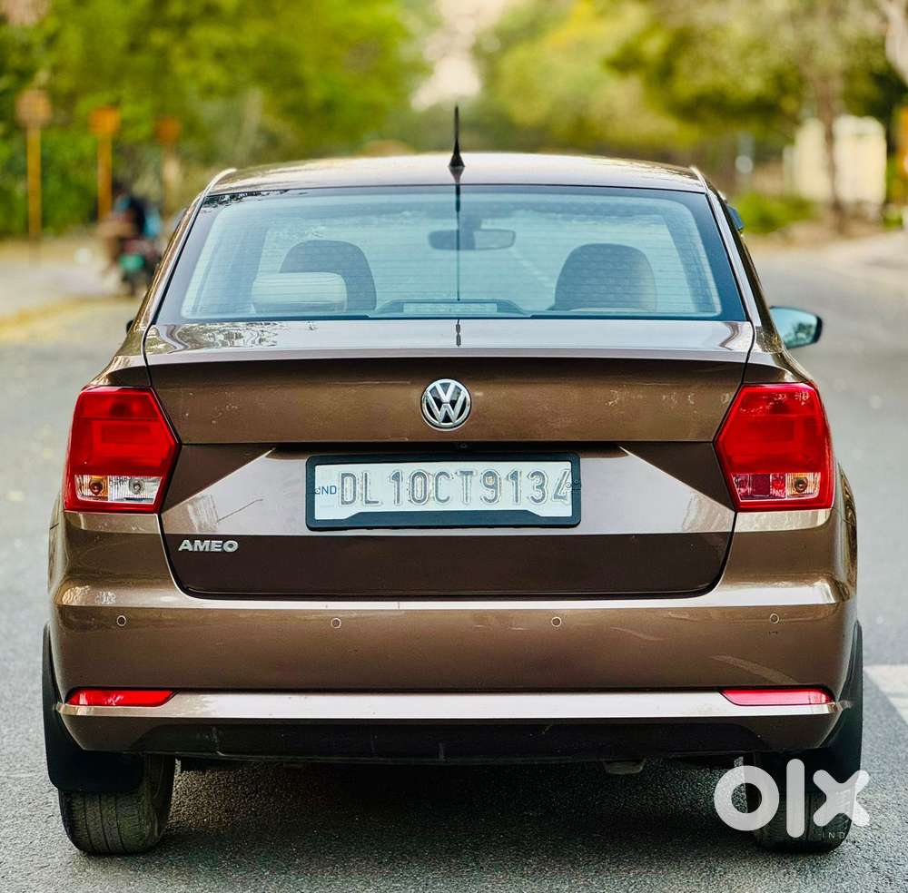 Volkswagen Ameo 1.2 Mpi Highline Plus, 2016, Petrol