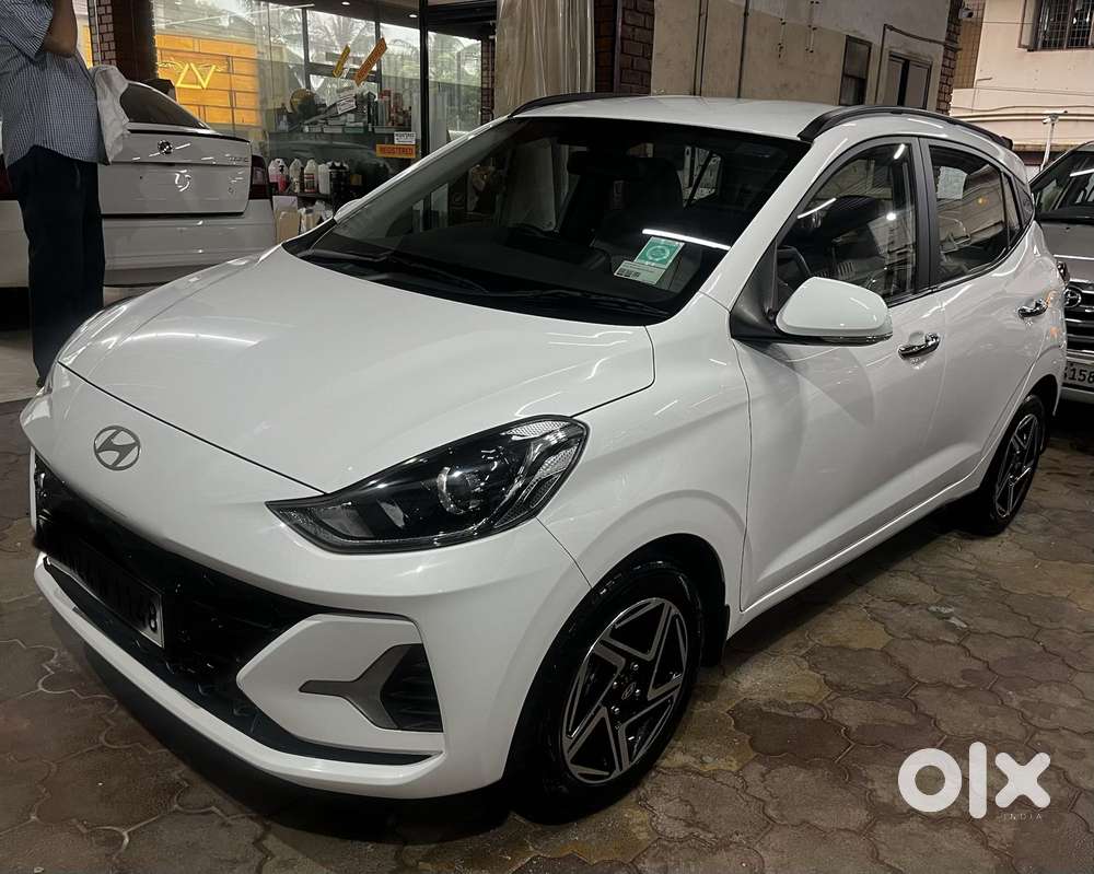 Hyundai Grand I10 Nios Sportz 1.2 Kappa Amt, 2025, Petrol