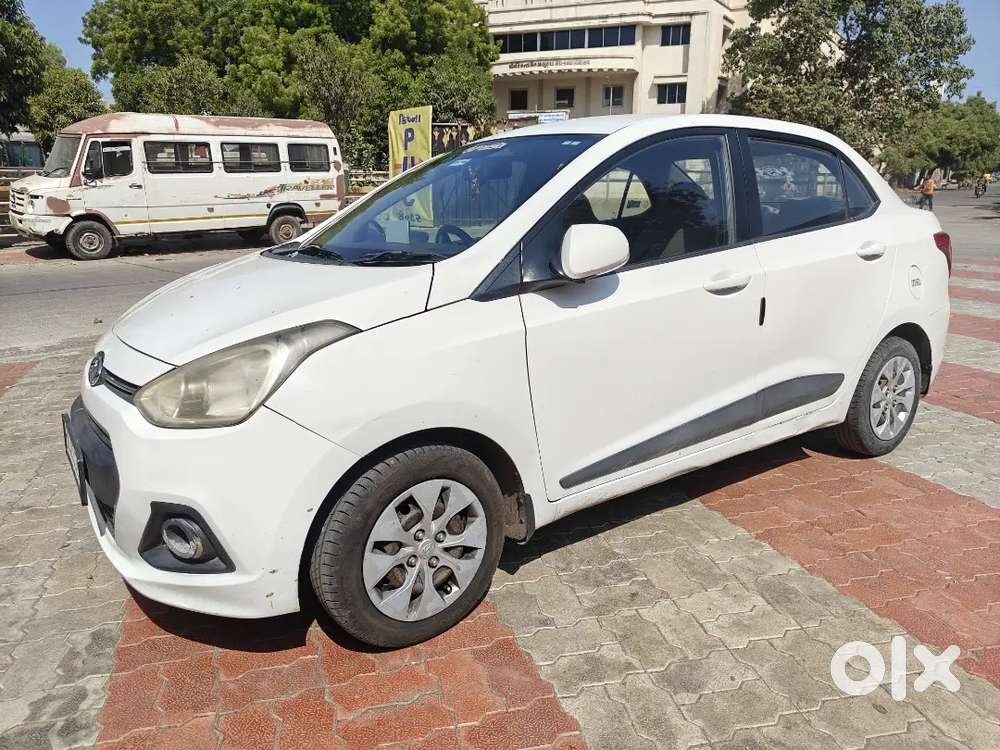 Hyundai Xcent 2016 Diesel Good Condition