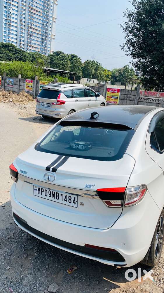 Tata Tigor Xz+ Top End Petrol Manual 2019