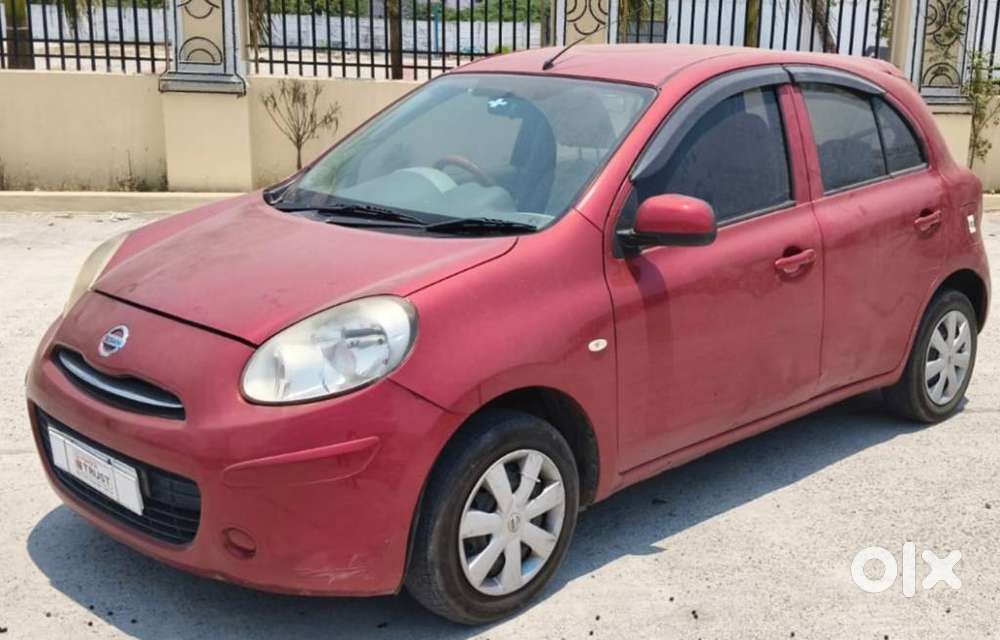 Nissan Micra 2010-2012 Diesel Xv, 2013, Diesel