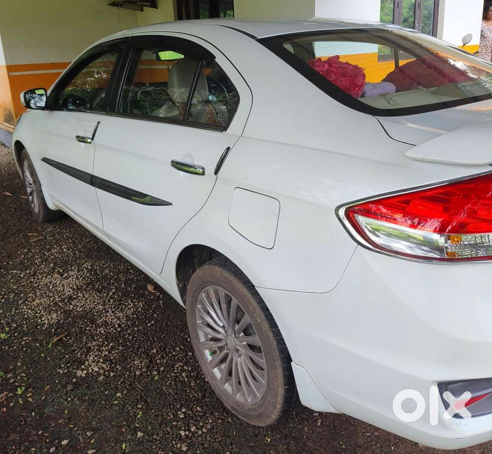 Maruti Suzuki Ciaz 1.3 Alpha, 2018, Petrol