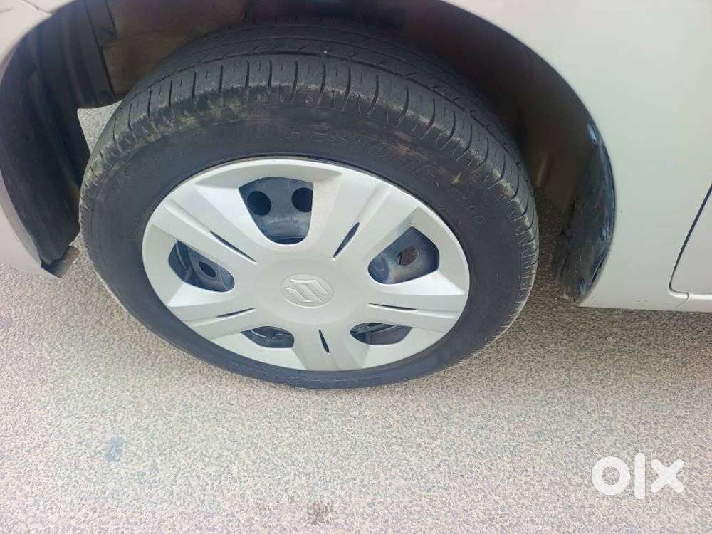 Maruti Suzuki Wagon R Vxi Optional, 2017, Petrol