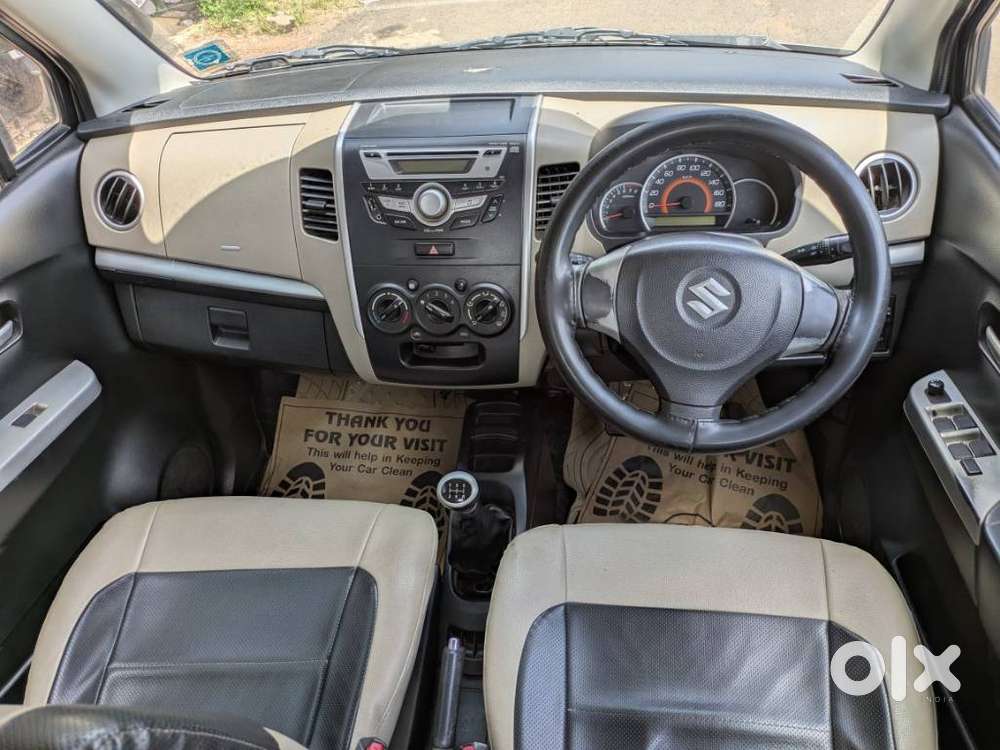 Maruti Suzuki Wagon R 1.0 Vxi (o), 2016, Petrol