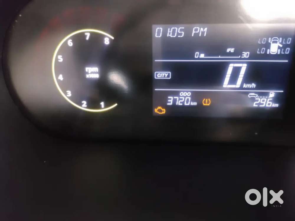 Tata Curvv Petrol Manual 2025 First Owner