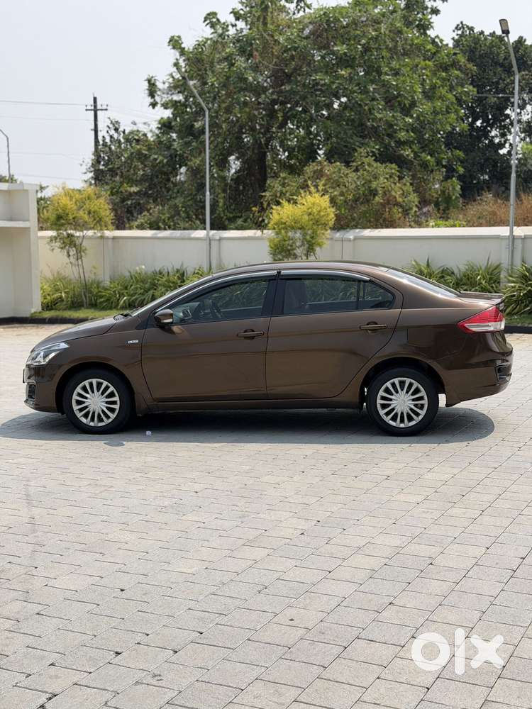 Maruti Suzuki Ciaz 2014-2017 Vdi Shvs, 2016, Diesel