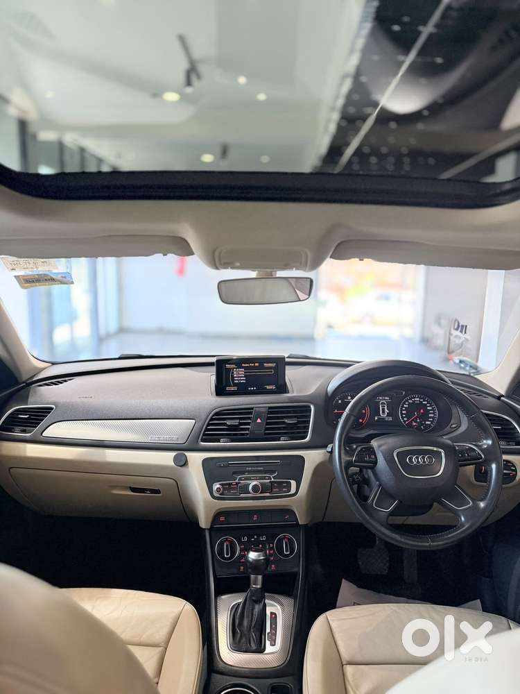 Audi Q3 2.0 35 Tdi Quattro Premium Plus, 2016, Diesel