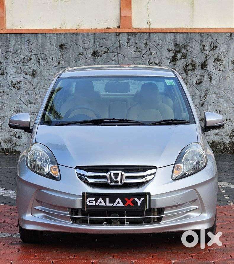 Honda Amaze 1.5 S I-dtec, 2015, Diesel