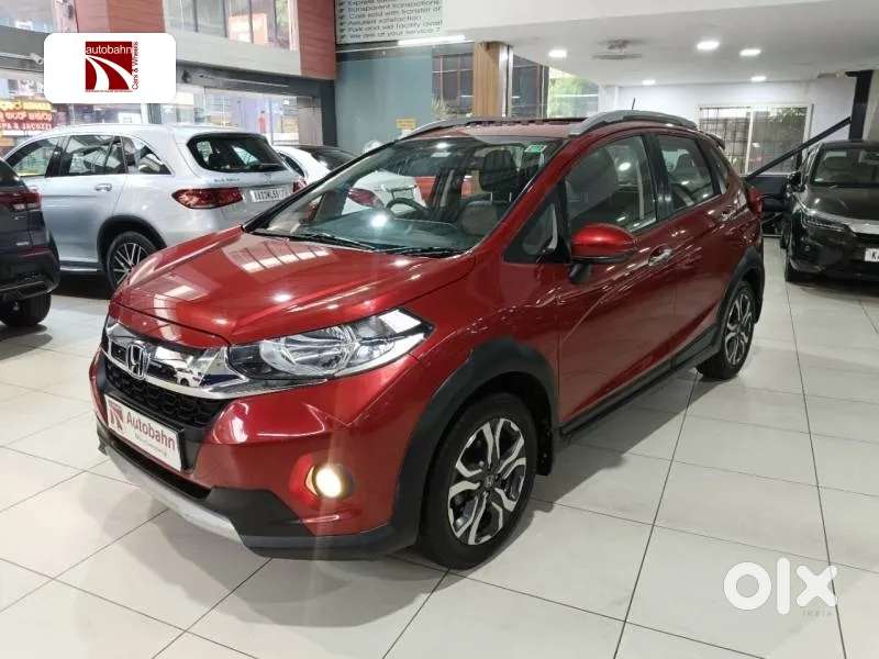 Honda Wr-v 1.2 Vx I-vtec, 2019, Petrol