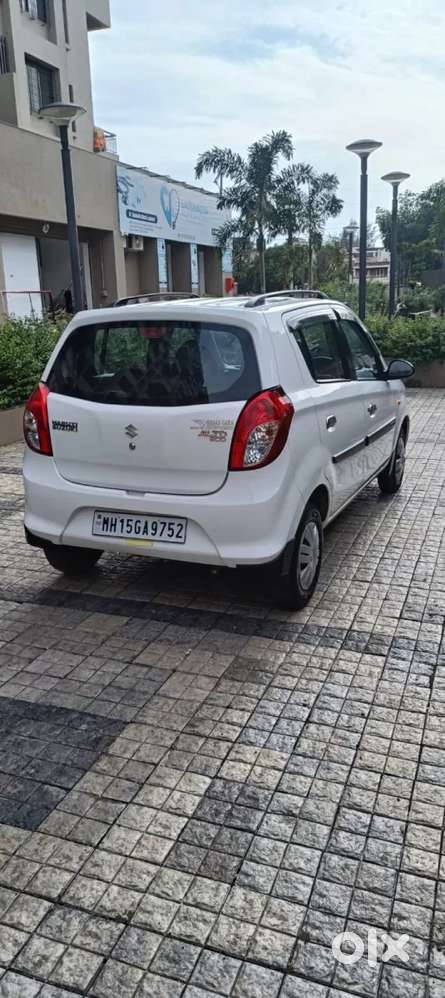 Maruti Suzuki Alto 800 Lx Optional, 2018, Petrol