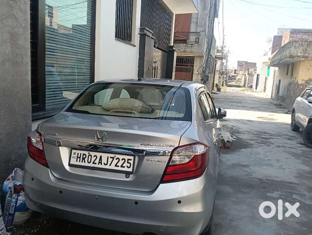 Honda Amaze Petrol 2016 Petrol