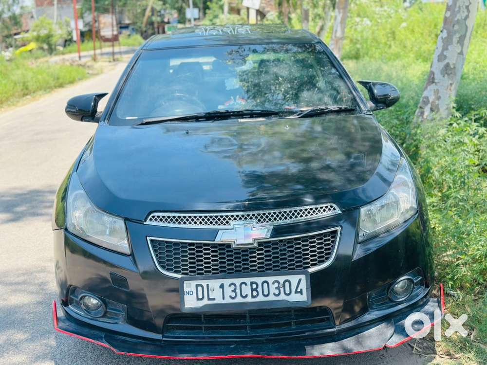Chevrolet Cruze Diesel 2012
