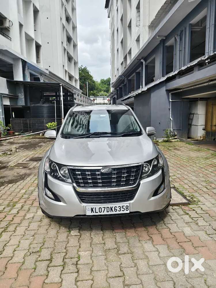 With Owner Warranty Mahindra Xuv500 2018 Diesel At