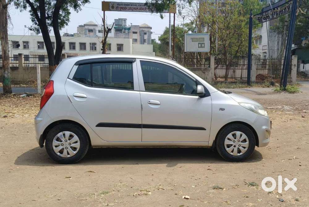 Hyundai I10 1.2 Kappa Magna, 2012, Petrol