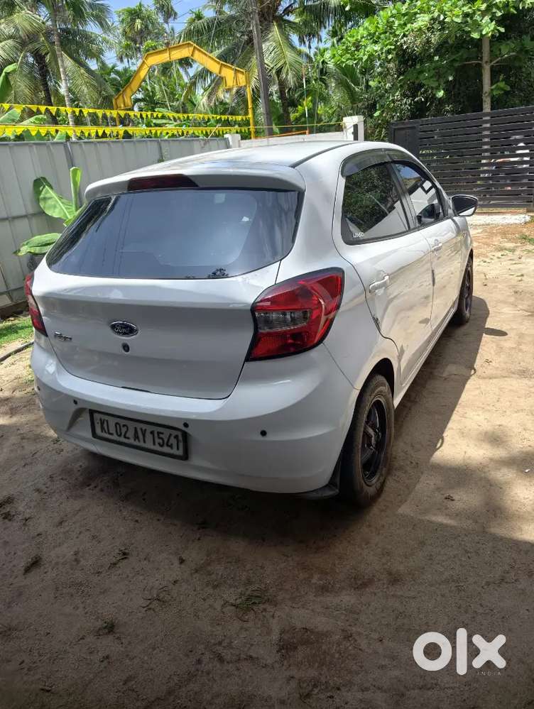 Ford Figo 1.2 Mt 2016 Model