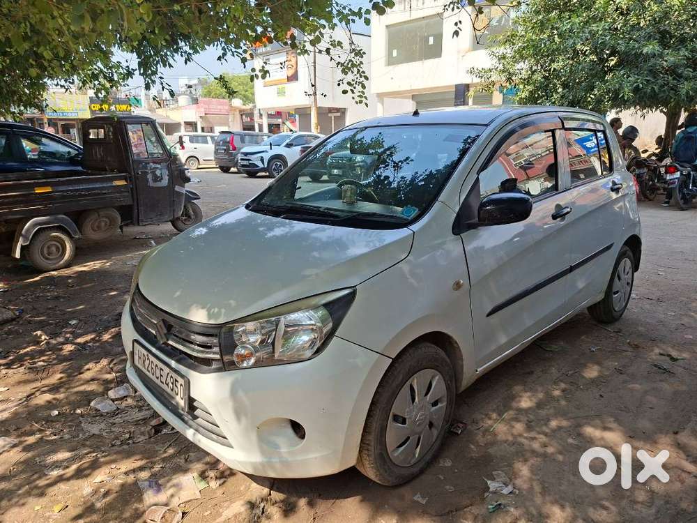 Maruti Suzuki Celerio 2014