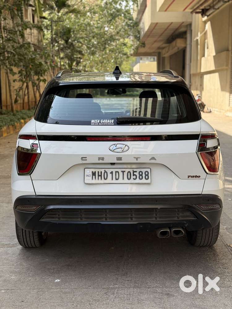 Hyundai Creta 1.4 Dct Turbo Sx, 2021, Petrol