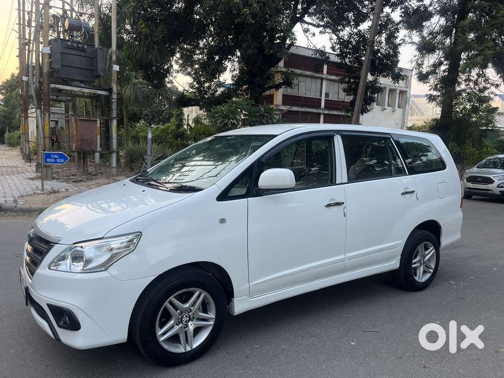 Toyota Innova [ ] 2.5 G4 7 Str, 2014, Diesel