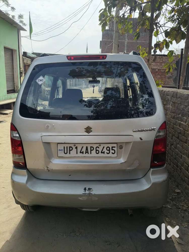 Maruti Suzuki Wagon R 2008