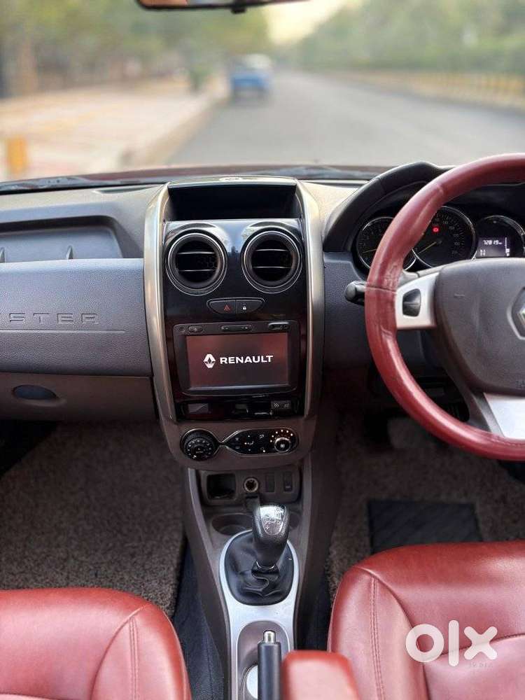 Renault Duster 110ps Diesel Rxz, 2017, Diesel