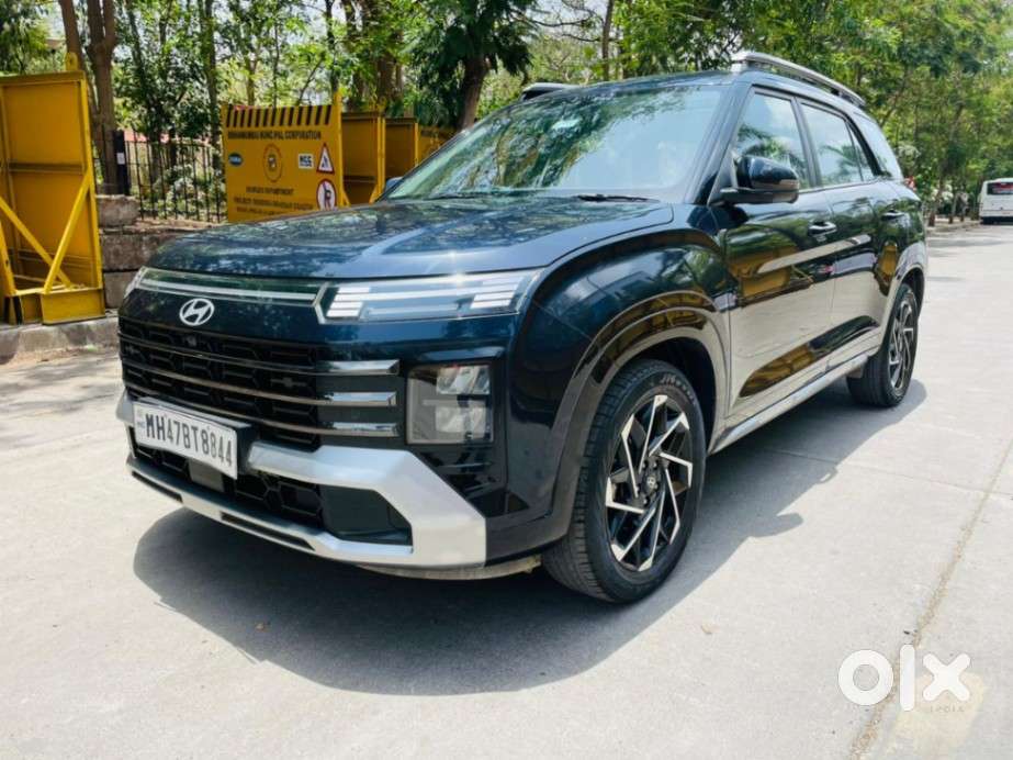 Hyundai Alcazar Signature 1.5 Petrol Dct 7str, 2024, Petrol