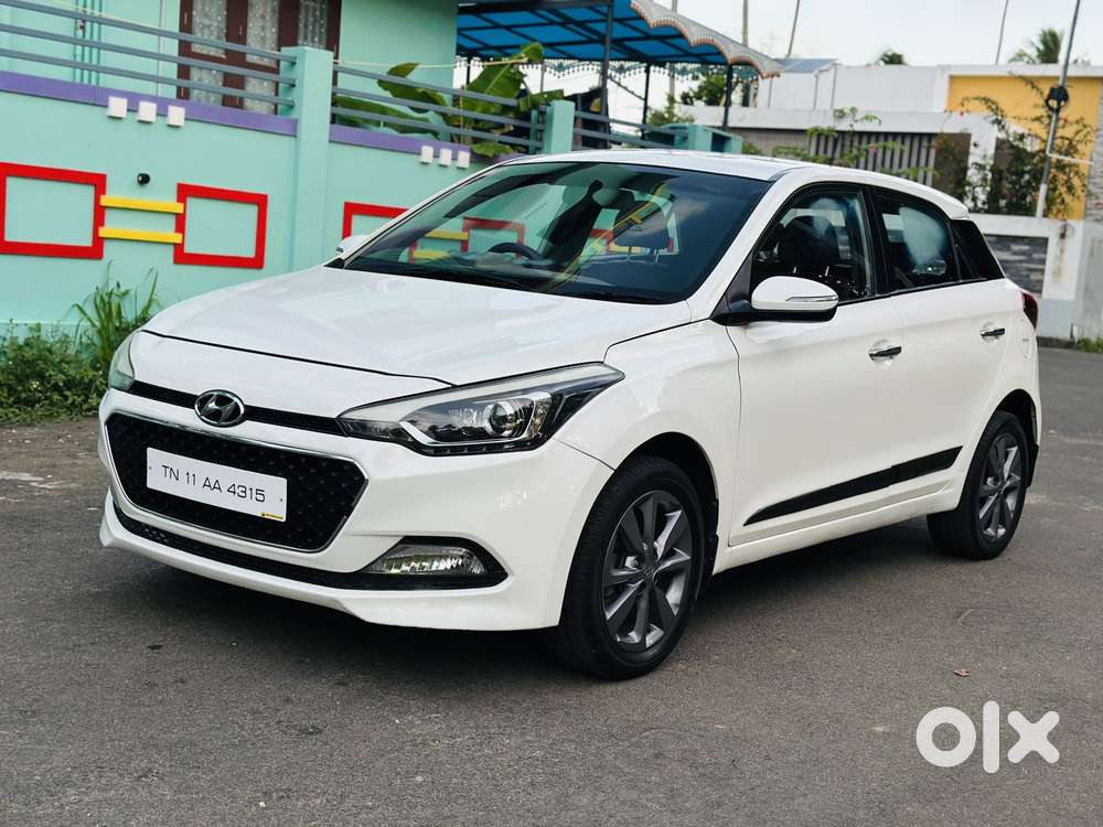 Hyundai Elite I20 1.4 Crdi Asta (o), 2017, Diesel