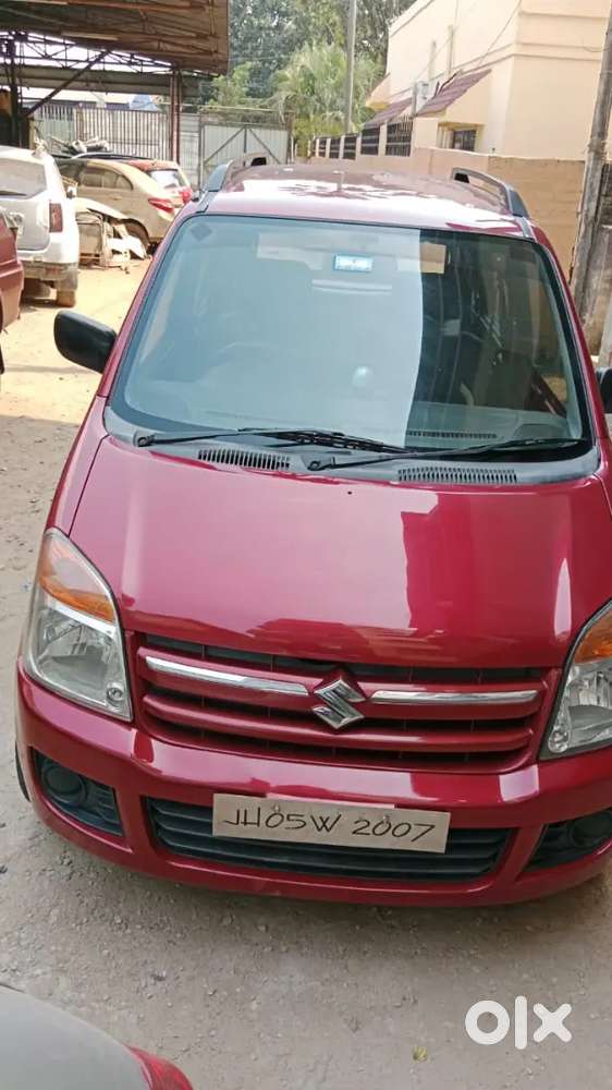 Maruti Suzuki Wagon R Lxi 2008