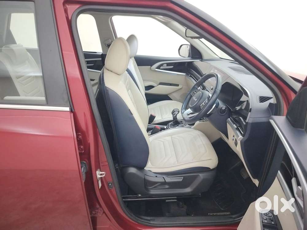 Kia Carens 1.5 Luxury Plus Diesel At 6 Str, 2022, Diesel