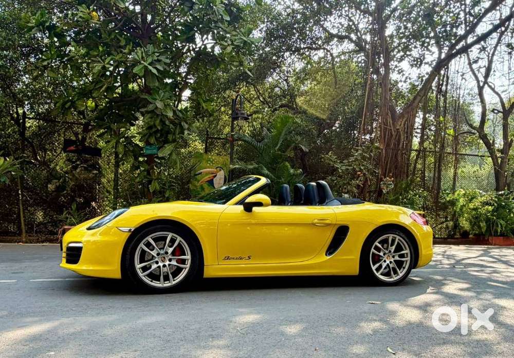 Porsche Boxster S Tiptronic, 2014, Petrol
