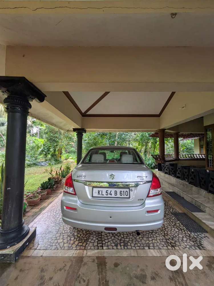 Maruti Suzuki Dzire 2010