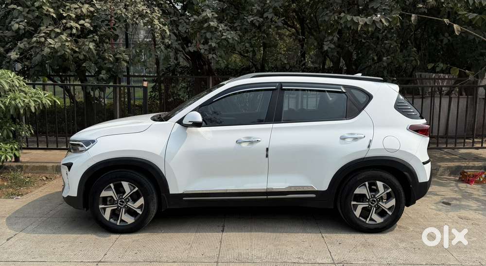 Kia Sonet Htx 1.5 Diesel, 2022, Diesel