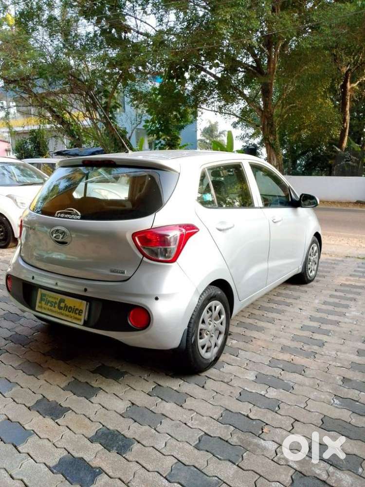 Hyundai Grand I10 1.2 Kappa Sportz Option At, 2019, Petrol