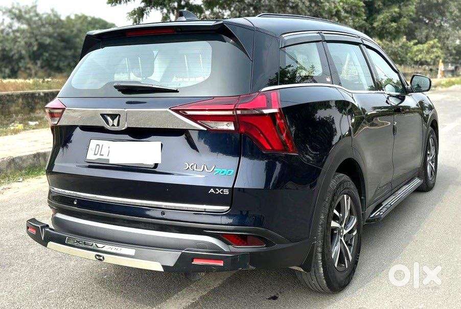 Mahindra Xuv700 2.2 Ax 5 Diesel At 7 Str, 2023, Diesel