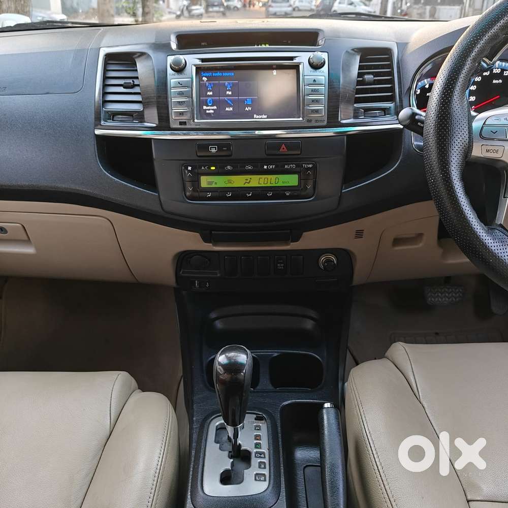 Toyota Fortuner 3.0 4x2 Automatic, 2014, Diesel