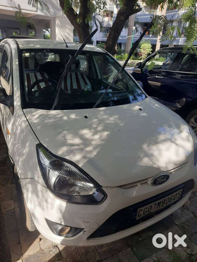 Ford Figo Titanium Duratorq 2011