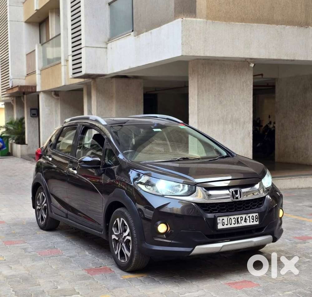 Honda Wr-v Petrol 2018