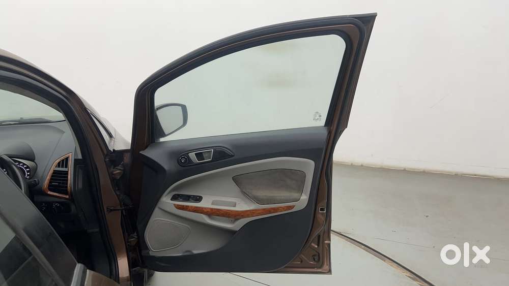 Ford Ecosport 1.5 Ti Vct At Titanium Be, 2016, Petrol