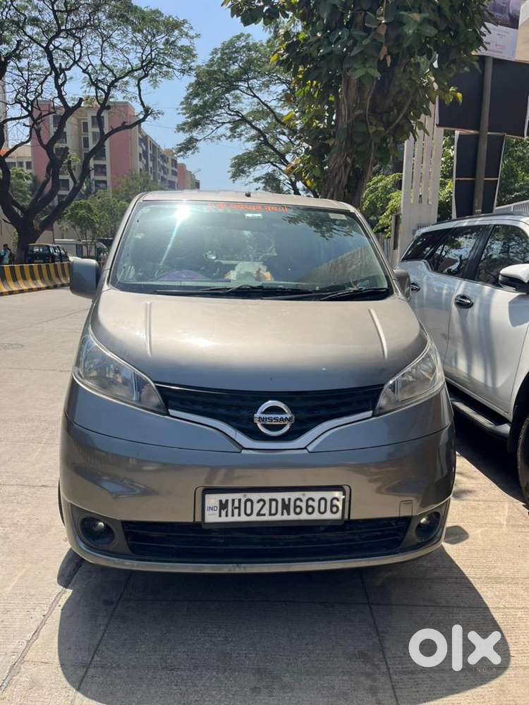 Nissan Evalia 2014 Diesel Well Maintained