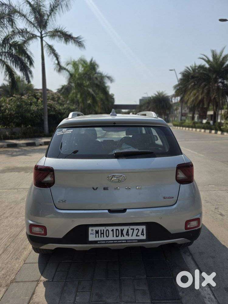 Hyundai Venue Sx Opt Turbo, 2019, Petrol