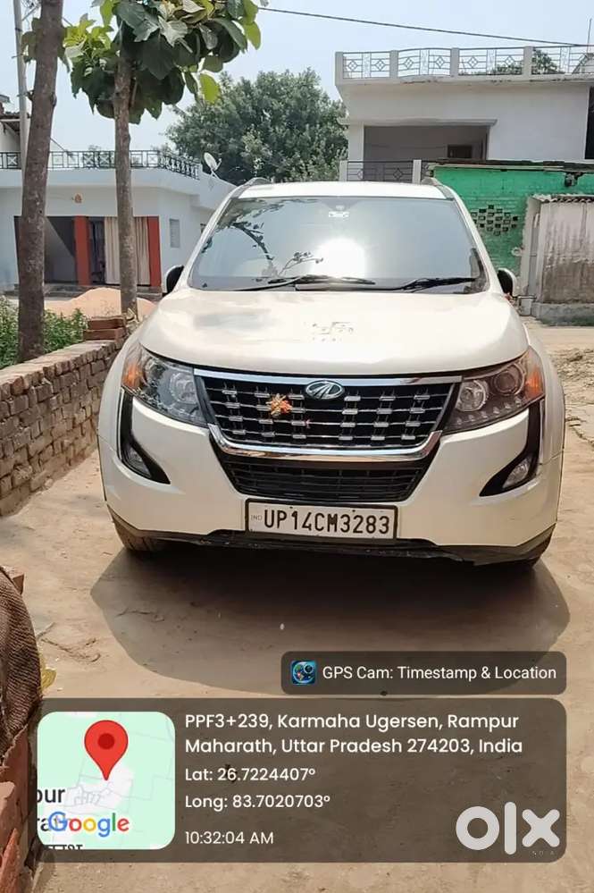 Mahindra Xuv500 Diesel 2015